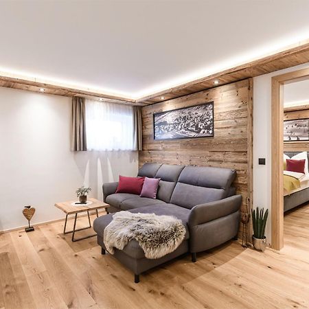Apartment Nh96 Inklusive Kostenfreiem Eintritt In Die Alpentherme 배드호프가스타인 외부 사진