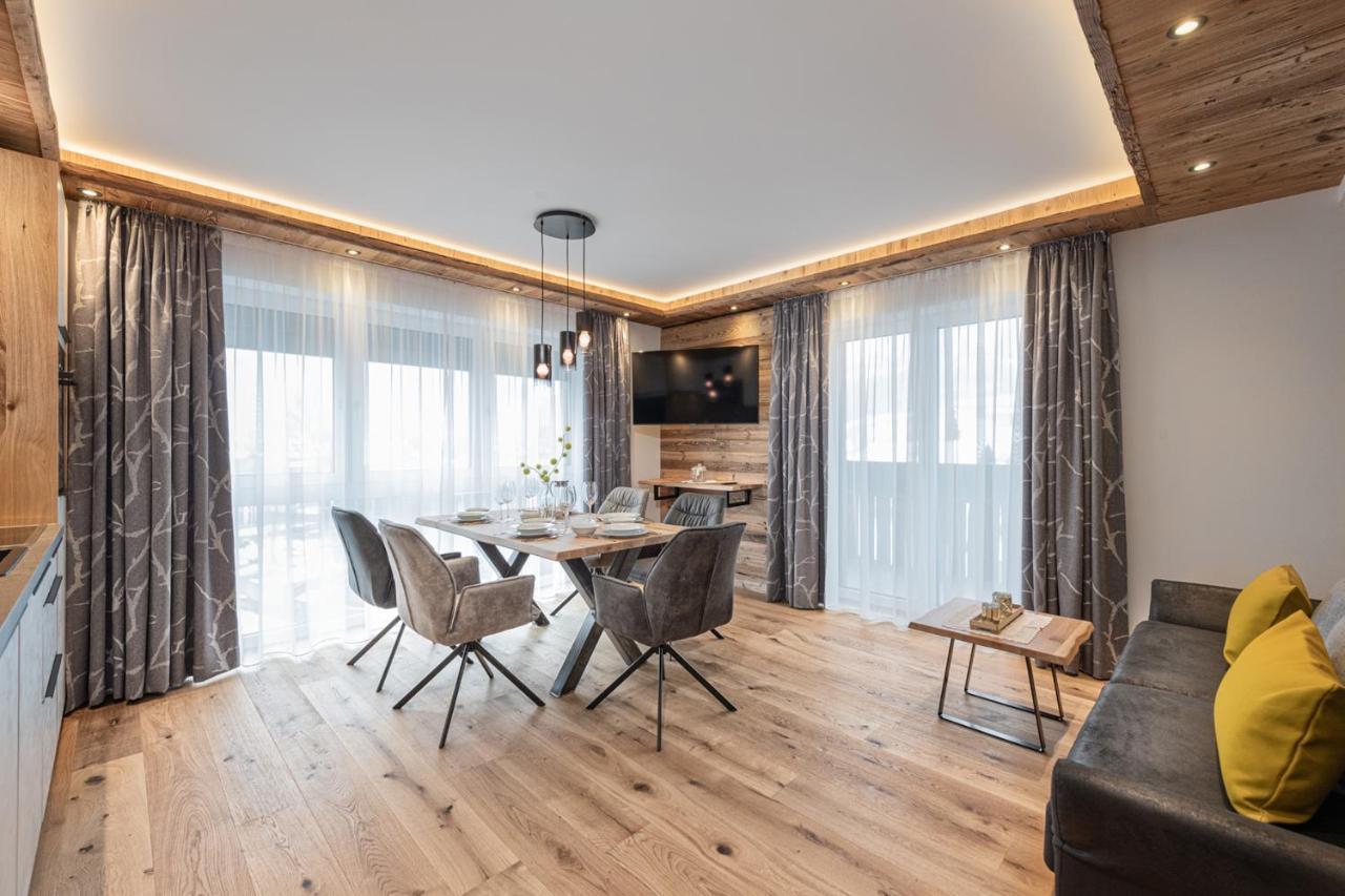 Apartment Nh96 Inklusive Kostenfreiem Eintritt In Die Alpentherme 배드호프가스타인 외부 사진