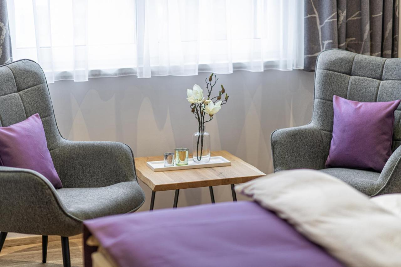 Apartment Nh96 Inklusive Kostenfreiem Eintritt In Die Alpentherme 배드호프가스타인 외부 사진