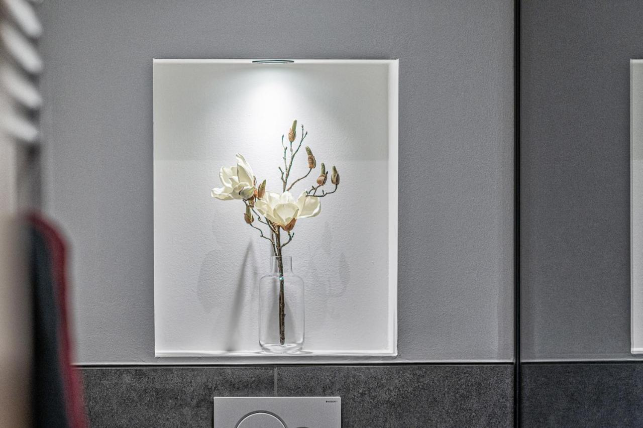 Apartment Nh96 Inklusive Kostenfreiem Eintritt In Die Alpentherme 배드호프가스타인 외부 사진