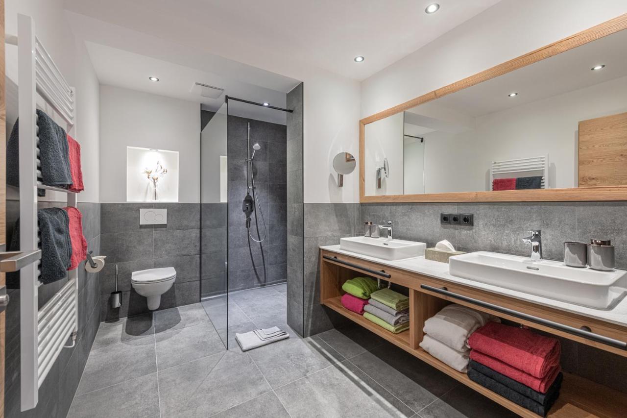 Apartment Nh96 Inklusive Kostenfreiem Eintritt In Die Alpentherme 배드호프가스타인 외부 사진