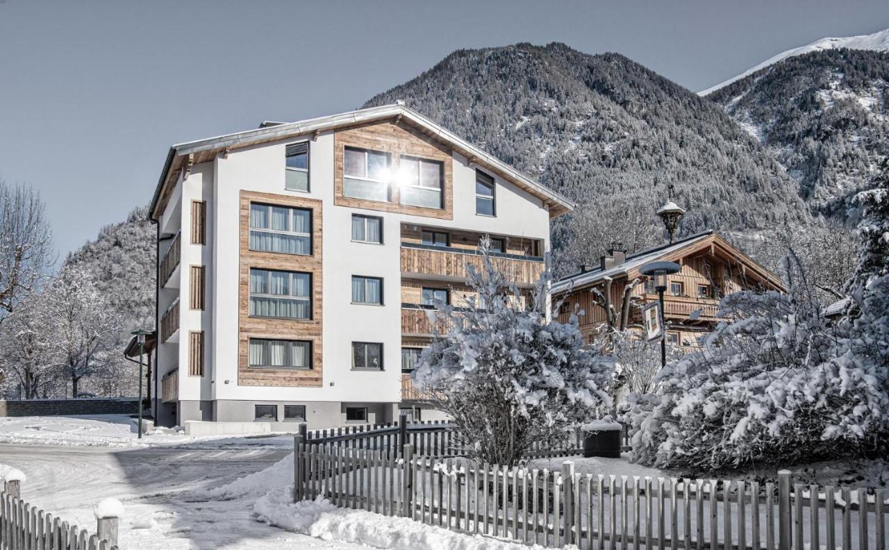 Apartment Nh96 Inklusive Kostenfreiem Eintritt In Die Alpentherme 배드호프가스타인 외부 사진