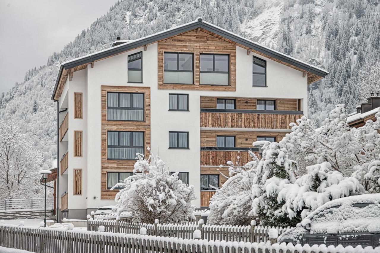 Apartment Nh96 Inklusive Kostenfreiem Eintritt In Die Alpentherme 배드호프가스타인 외부 사진