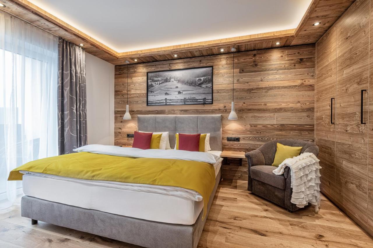 Apartment Nh96 Inklusive Kostenfreiem Eintritt In Die Alpentherme 배드호프가스타인 외부 사진
