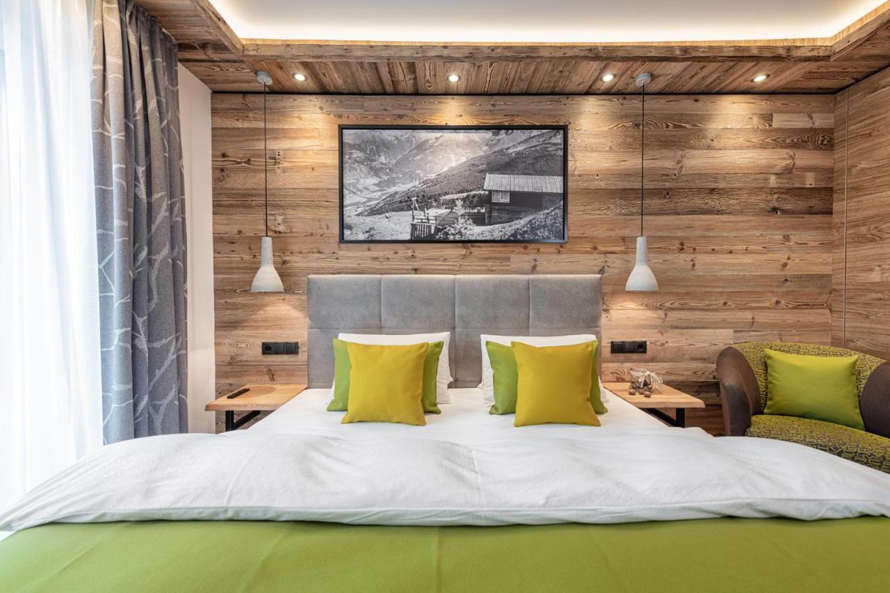 Apartment Nh96 Inklusive Kostenfreiem Eintritt In Die Alpentherme 배드호프가스타인 외부 사진