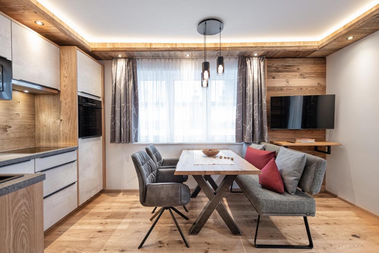 Apartment Nh96 Inklusive Kostenfreiem Eintritt In Die Alpentherme 배드호프가스타인 외부 사진