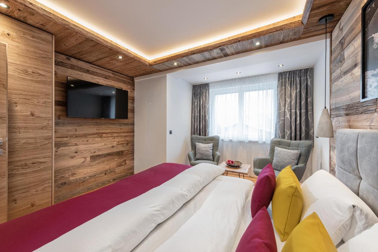 Apartment Nh96 Inklusive Kostenfreiem Eintritt In Die Alpentherme 배드호프가스타인 외부 사진