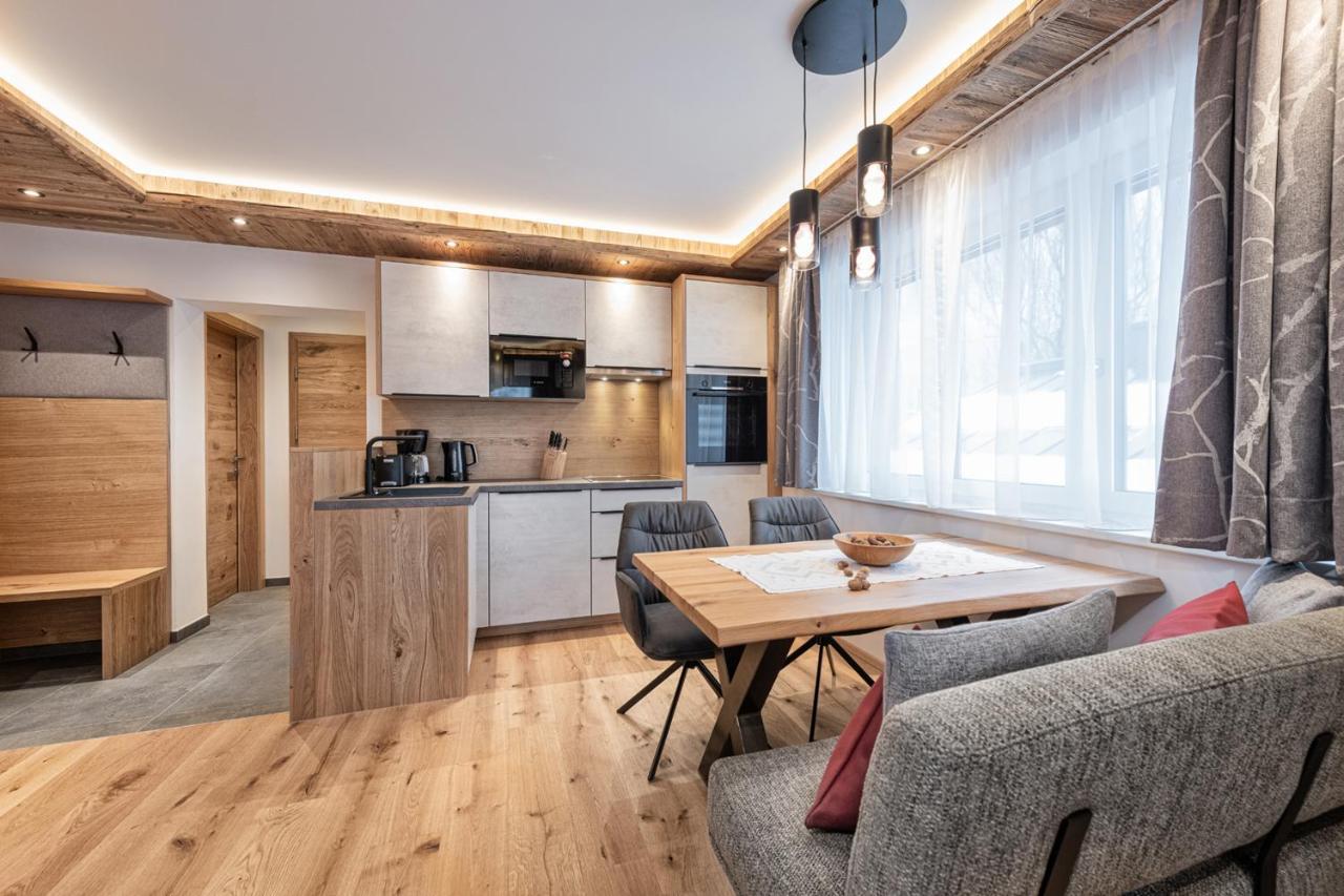 Apartment Nh96 Inklusive Kostenfreiem Eintritt In Die Alpentherme 배드호프가스타인 외부 사진