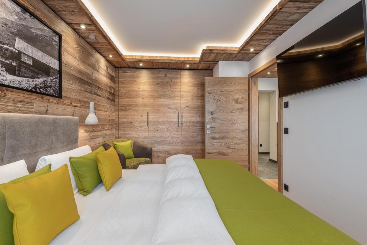 Apartment Nh96 Inklusive Kostenfreiem Eintritt In Die Alpentherme 배드호프가스타인 외부 사진