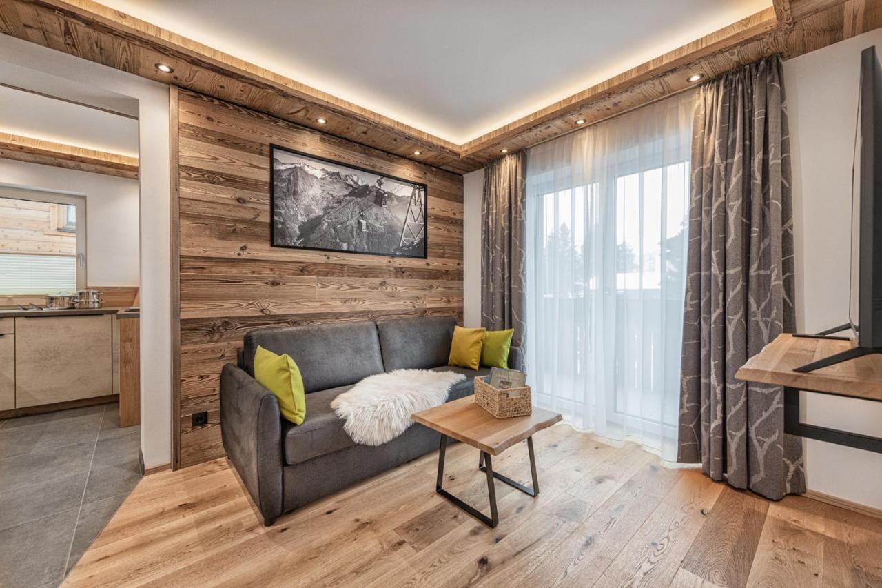 Apartment Nh96 Inklusive Kostenfreiem Eintritt In Die Alpentherme 배드호프가스타인 외부 사진