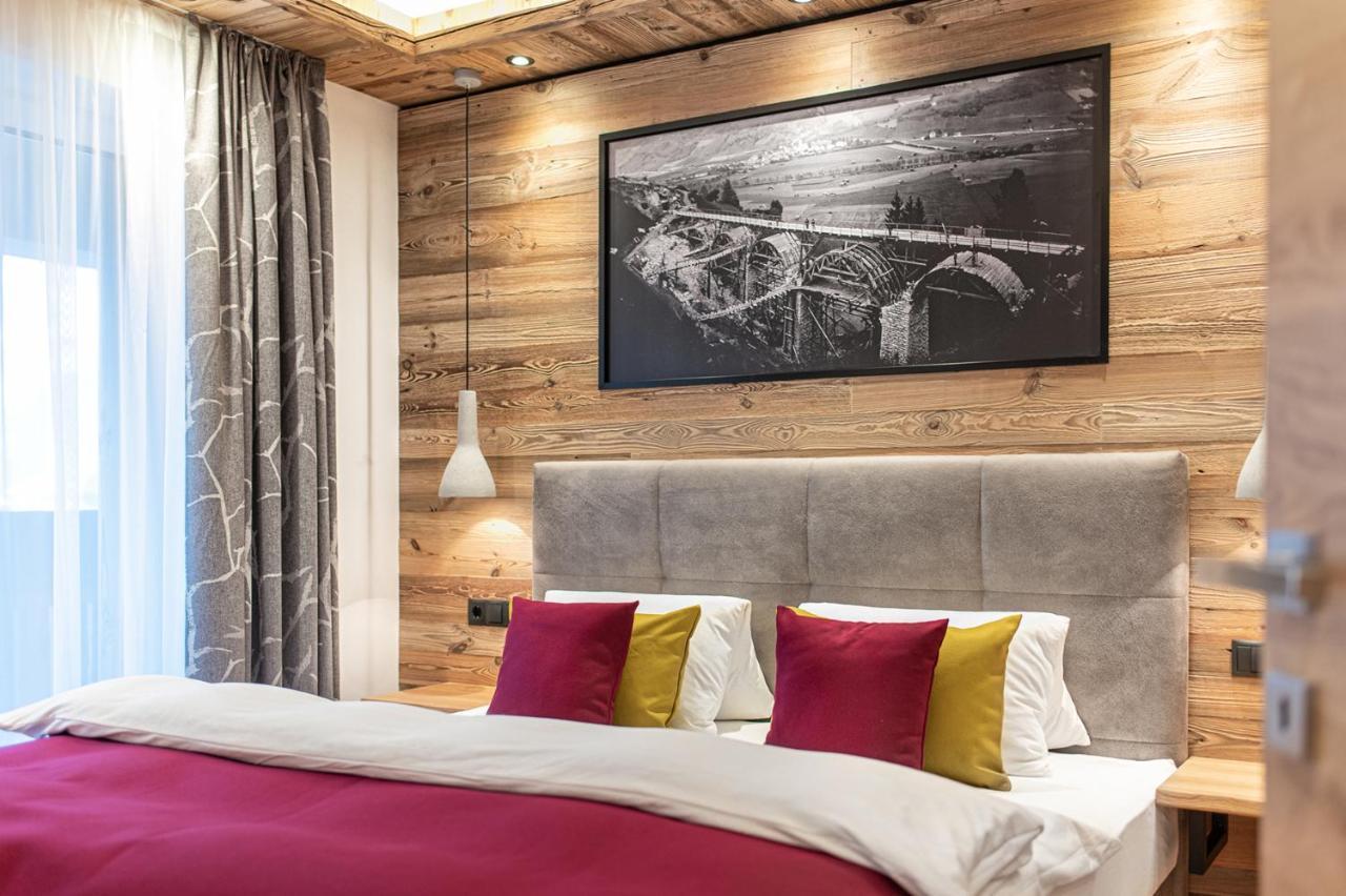 Apartment Nh96 Inklusive Kostenfreiem Eintritt In Die Alpentherme 배드호프가스타인 외부 사진