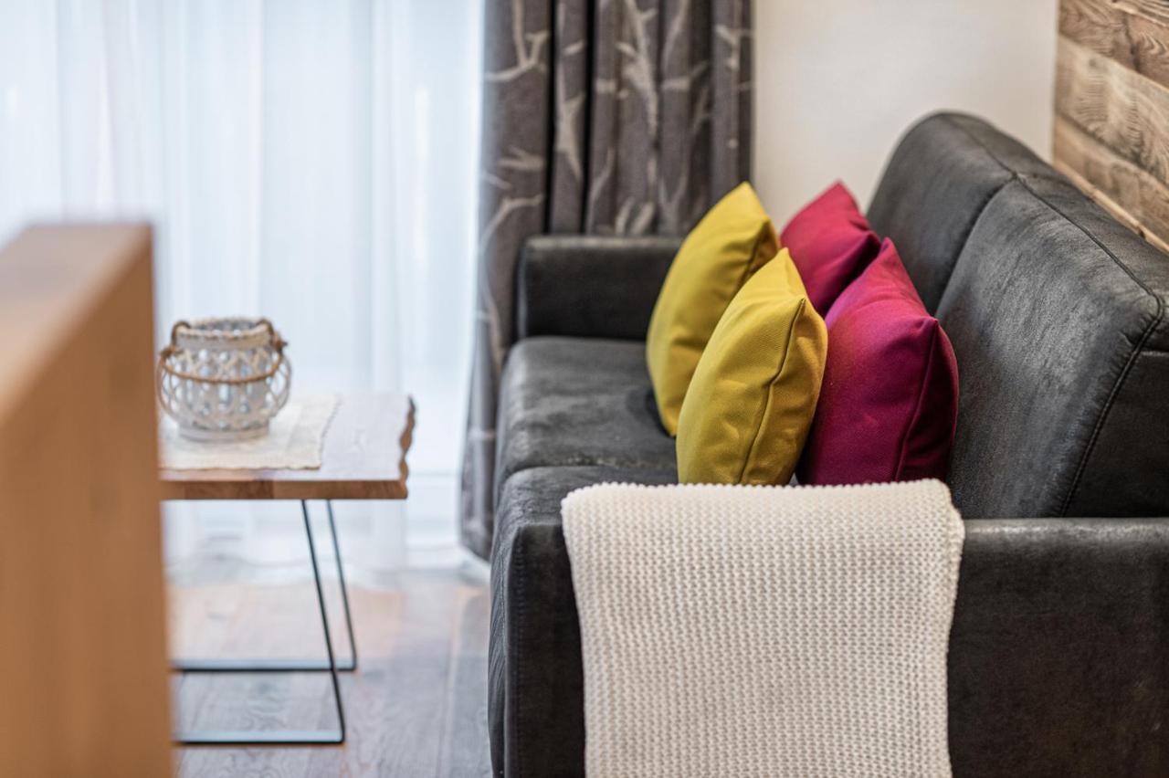 Apartment Nh96 Inklusive Kostenfreiem Eintritt In Die Alpentherme 배드호프가스타인 외부 사진