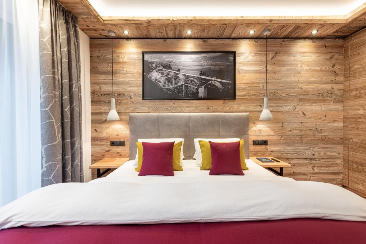 Apartment Nh96 Inklusive Kostenfreiem Eintritt In Die Alpentherme 배드호프가스타인 외부 사진