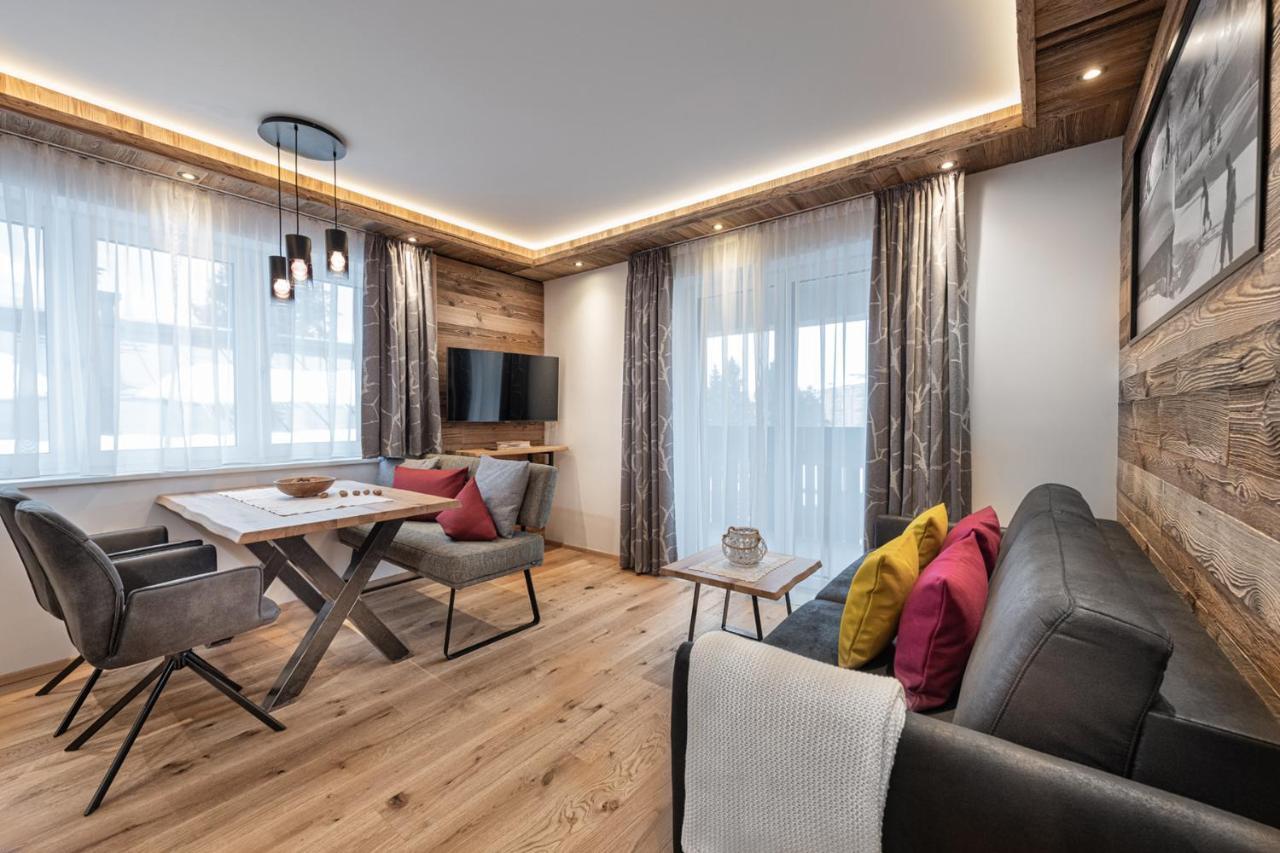 Apartment Nh96 Inklusive Kostenfreiem Eintritt In Die Alpentherme 배드호프가스타인 외부 사진