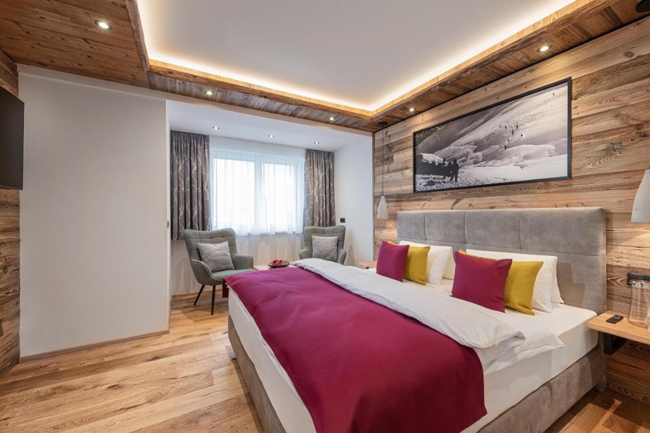 Apartment Nh96 Inklusive Kostenfreiem Eintritt In Die Alpentherme 배드호프가스타인 외부 사진