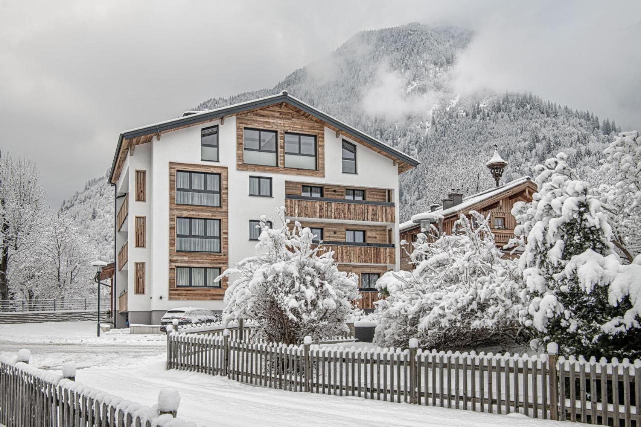 Apartment Nh96 Inklusive Kostenfreiem Eintritt In Die Alpentherme 배드호프가스타인 외부 사진