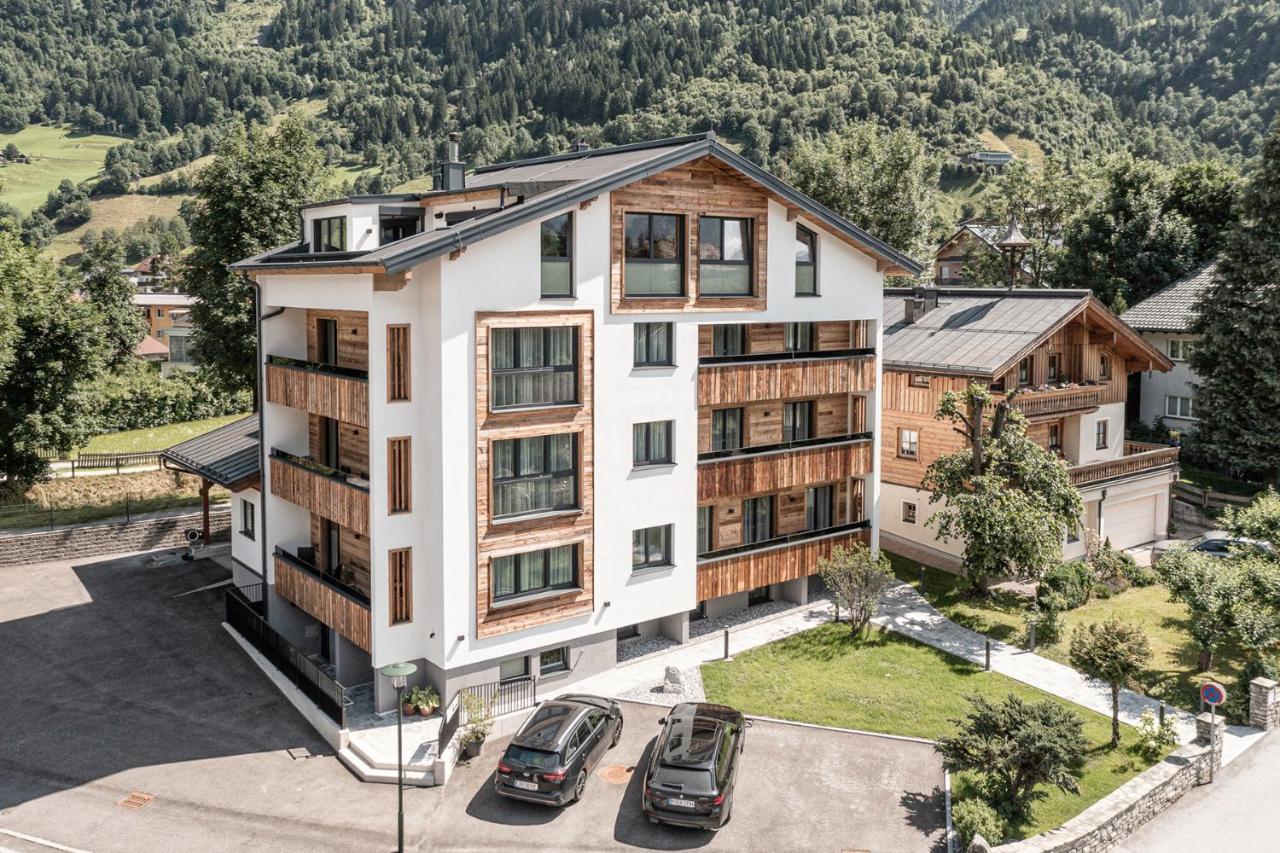 Apartment Nh96 Inklusive Kostenfreiem Eintritt In Die Alpentherme 배드호프가스타인 외부 사진