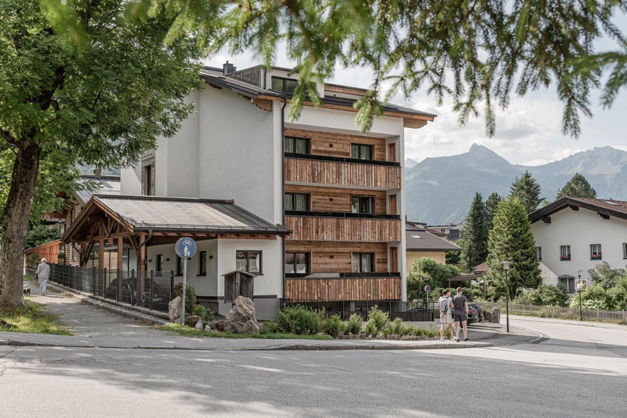 Apartment Nh96 Inklusive Kostenfreiem Eintritt In Die Alpentherme 배드호프가스타인 외부 사진