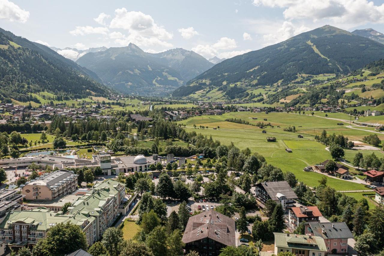 Apartment Nh96 Inklusive Kostenfreiem Eintritt In Die Alpentherme 배드호프가스타인 외부 사진