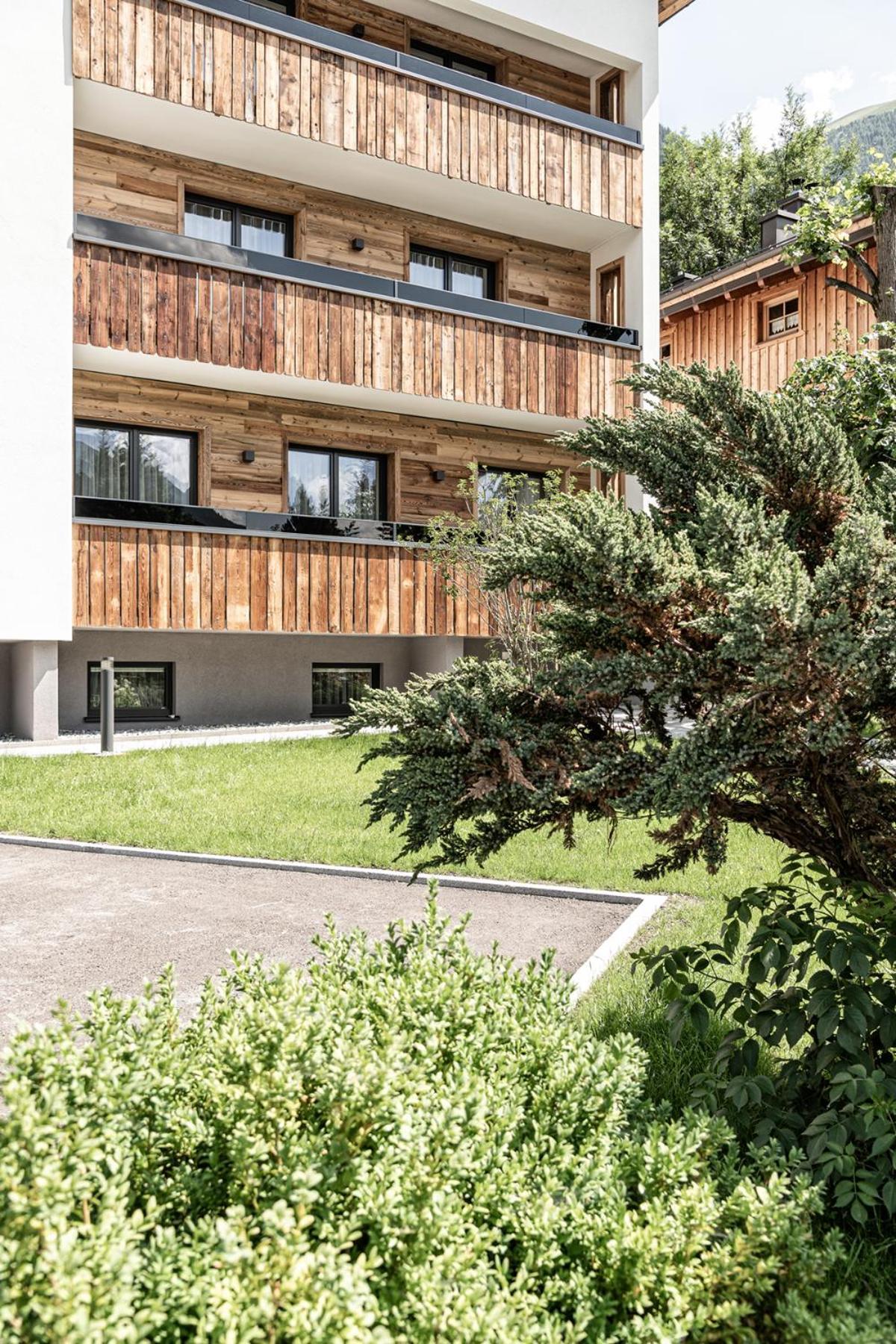 Apartment Nh96 Inklusive Kostenfreiem Eintritt In Die Alpentherme 배드호프가스타인 외부 사진