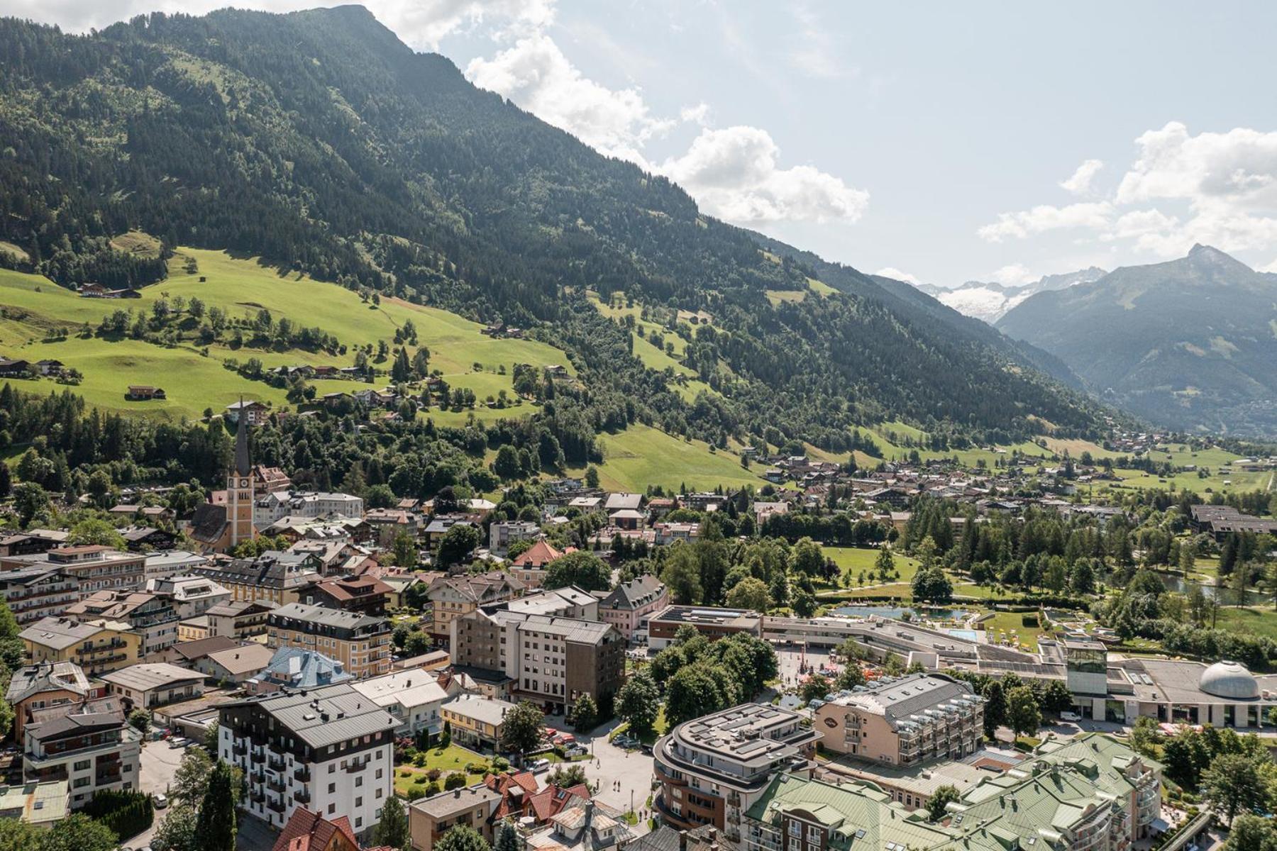 Apartment Nh96 Inklusive Kostenfreiem Eintritt In Die Alpentherme 배드호프가스타인 외부 사진