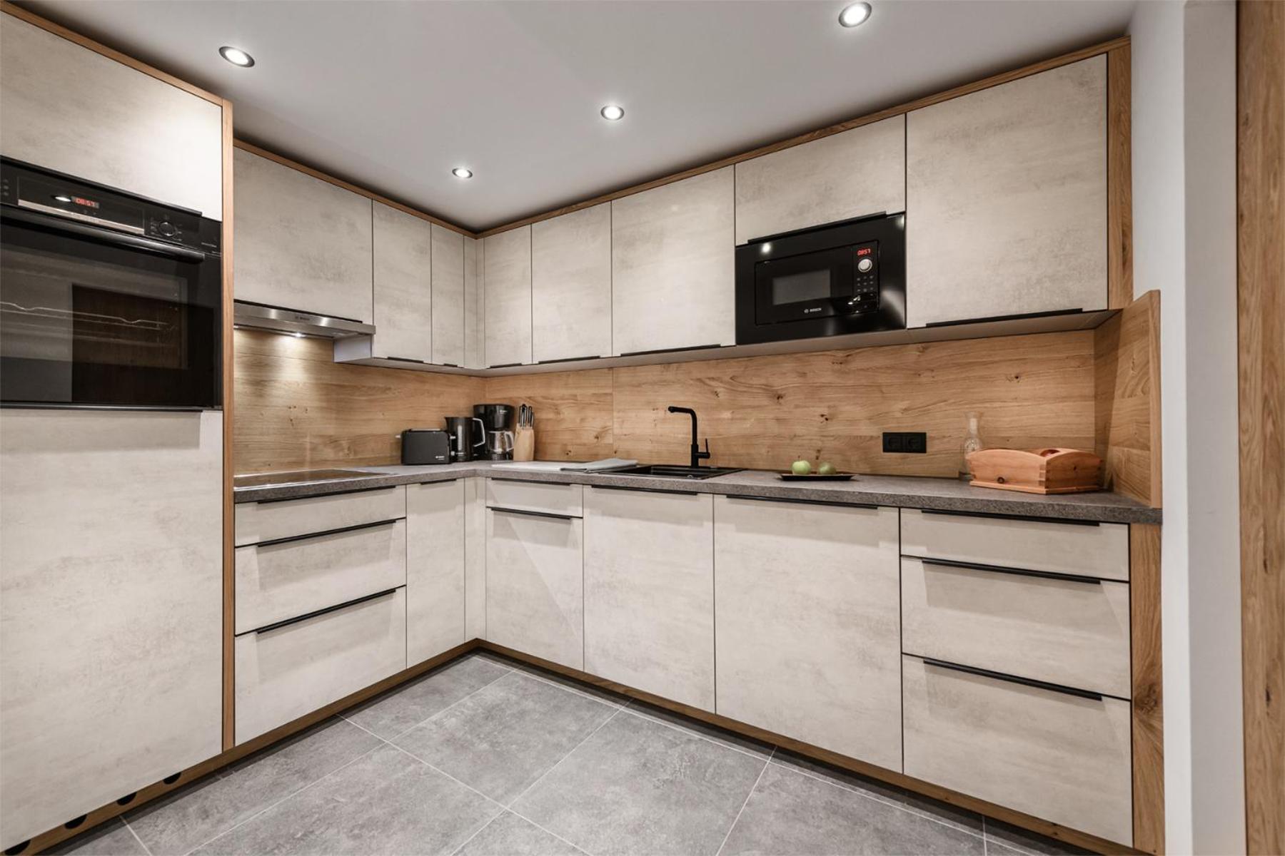 Apartment Nh96 Inklusive Kostenfreiem Eintritt In Die Alpentherme 배드호프가스타인 외부 사진