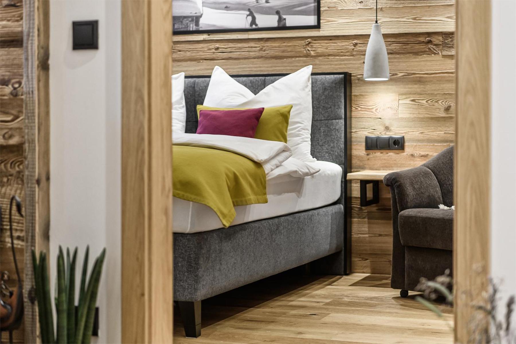 Apartment Nh96 Inklusive Kostenfreiem Eintritt In Die Alpentherme 배드호프가스타인 외부 사진