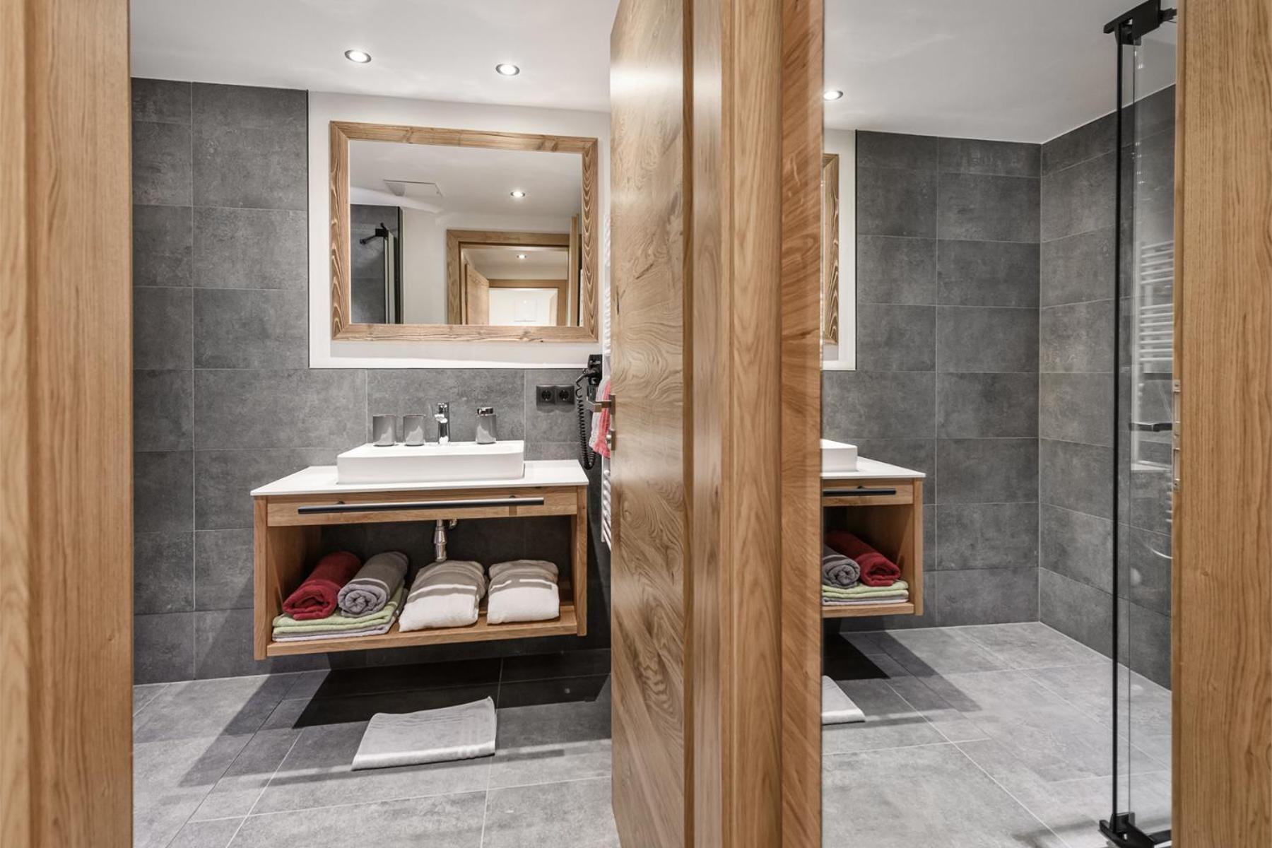 Apartment Nh96 Inklusive Kostenfreiem Eintritt In Die Alpentherme 배드호프가스타인 외부 사진
